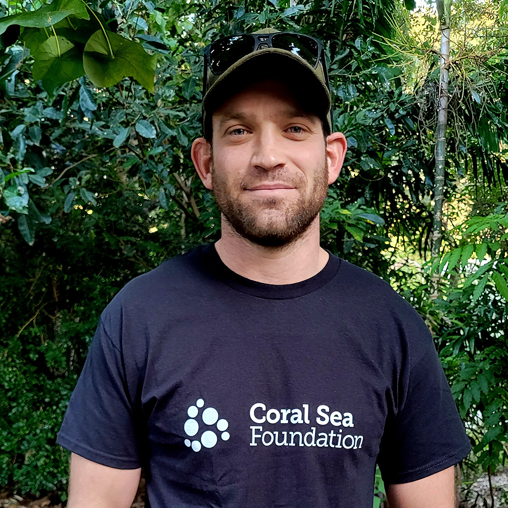 Coral Sea Foundation Team